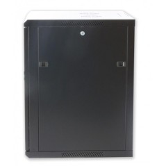 Techly Rack Cabinet 12U Wall Mounted - I-CASE EW-2012BKL